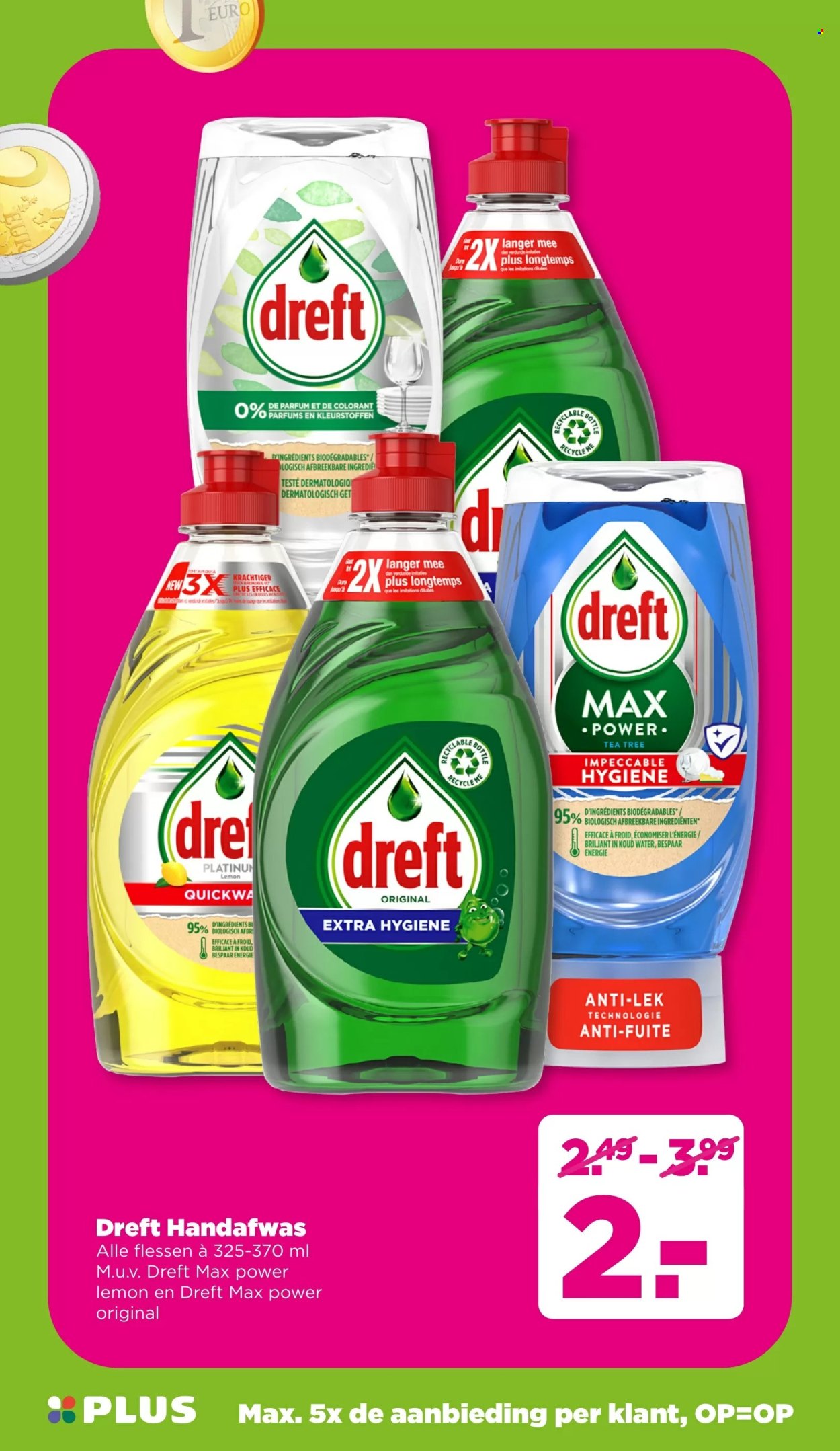 Plus-aanbieding - 5-1-2025 - 11-1-2025. Pagina 16