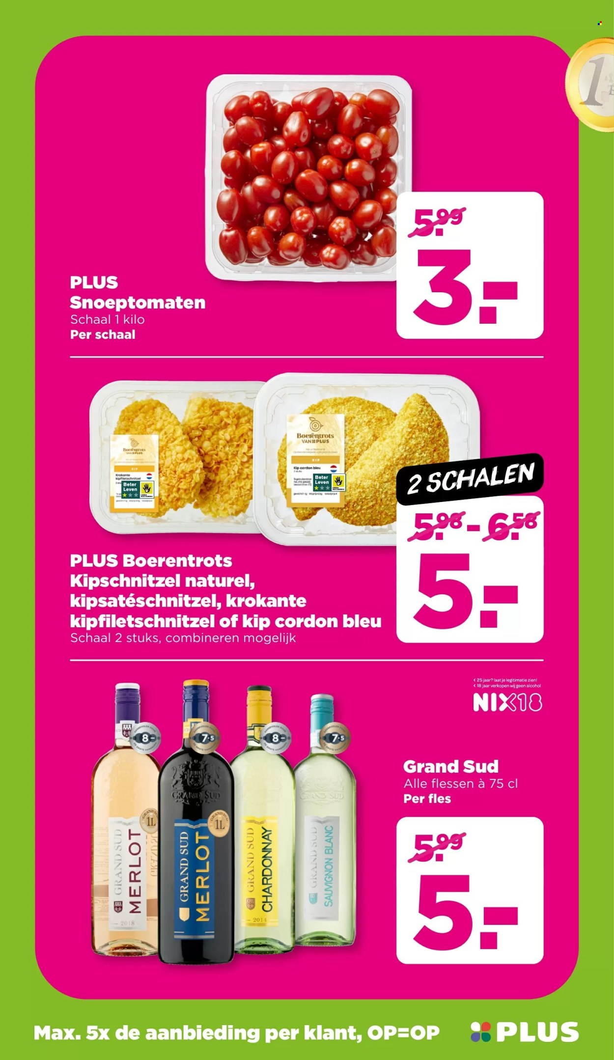 Plus-aanbieding - 5-1-2025 - 11-1-2025. Pagina 21