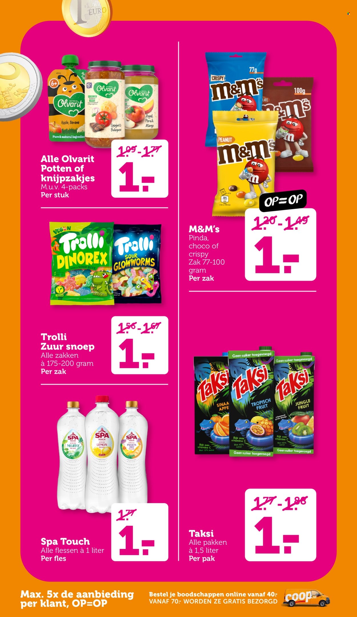 Coop-aanbieding - 6-1-2025 - 12-1-2025. Pagina 4