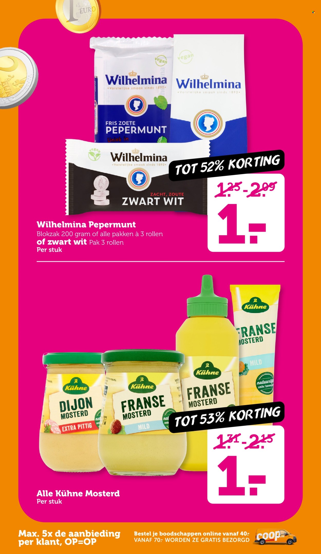 Coop-aanbieding - 6-1-2025 - 12-1-2025. Pagina 8