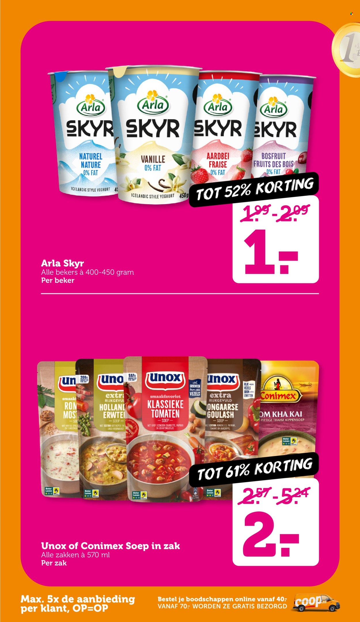 Coop-aanbieding - 6-1-2025 - 12-1-2025. Pagina 9
