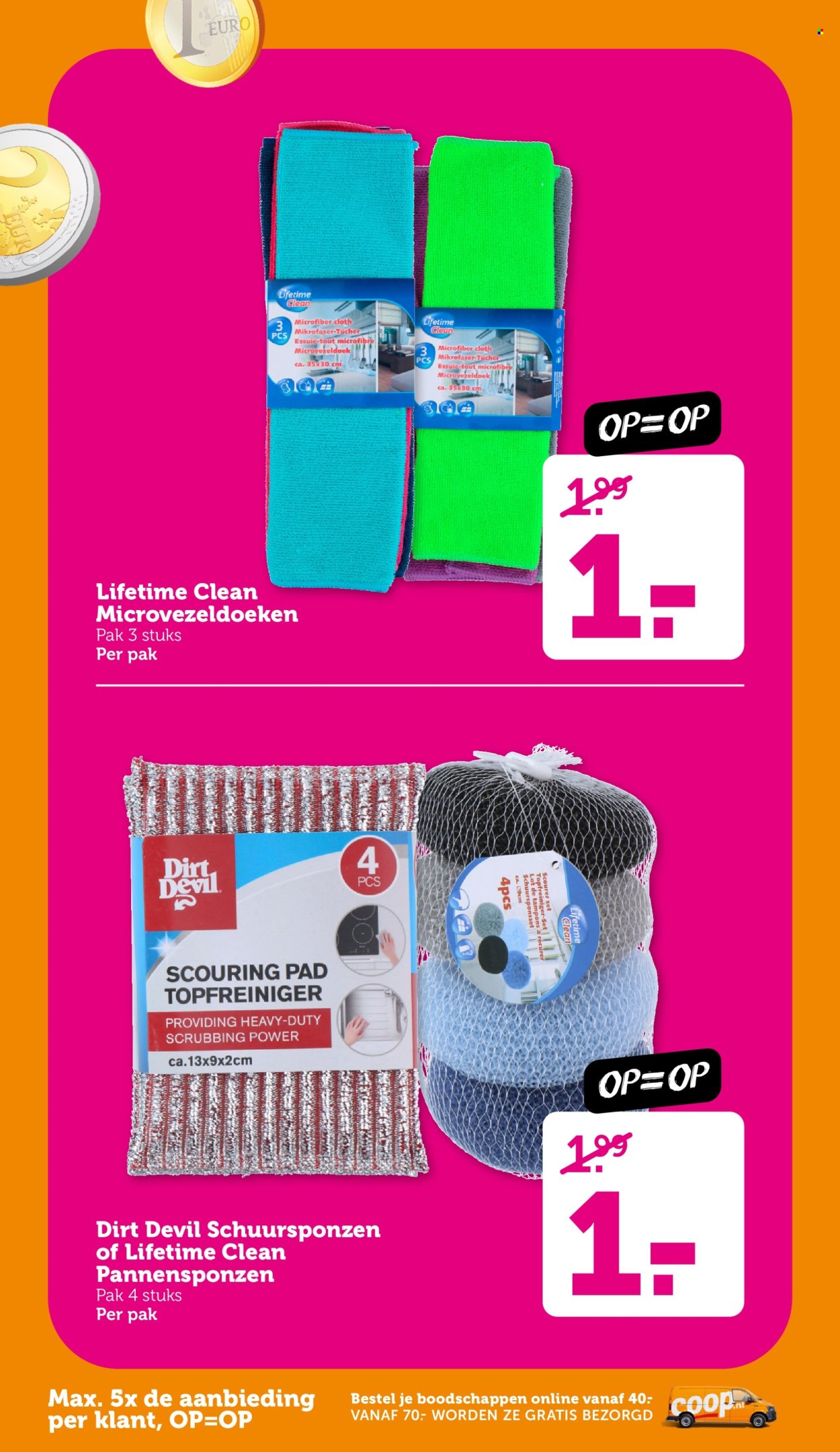 Coop-aanbieding - 6-1-2025 - 12-1-2025. Pagina 12