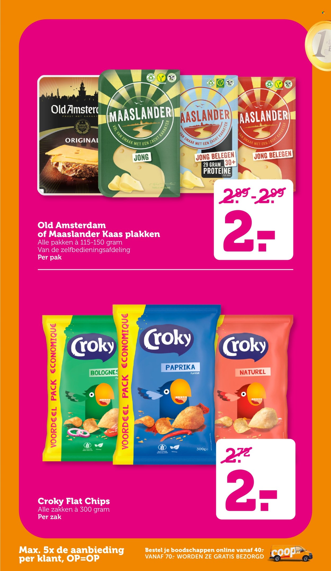 Coop-aanbieding - 6-1-2025 - 12-1-2025. Pagina 13
