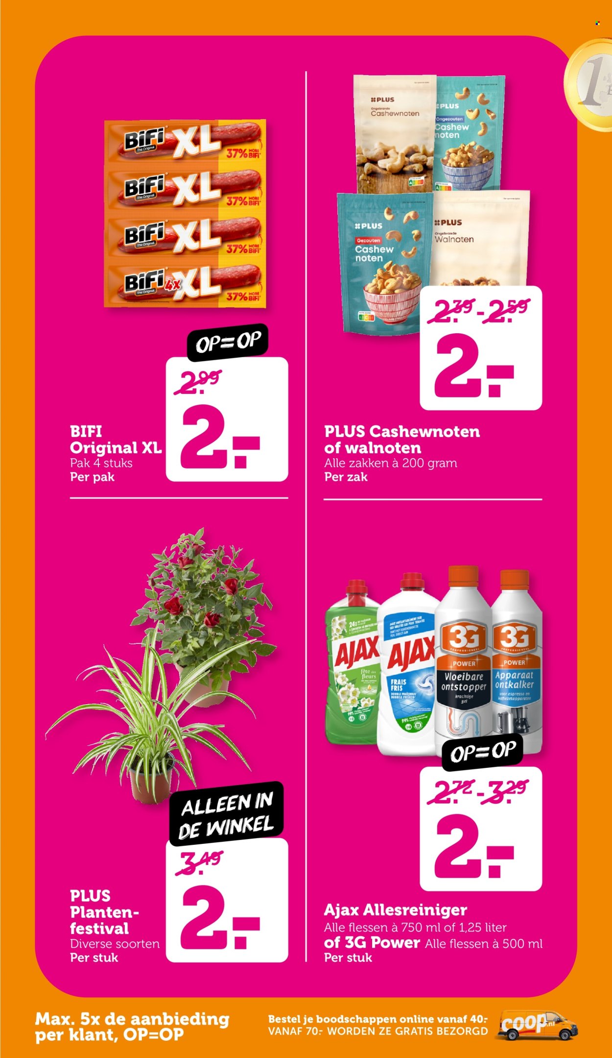 Coop-aanbieding - 6-1-2025 - 12-1-2025. Pagina 15