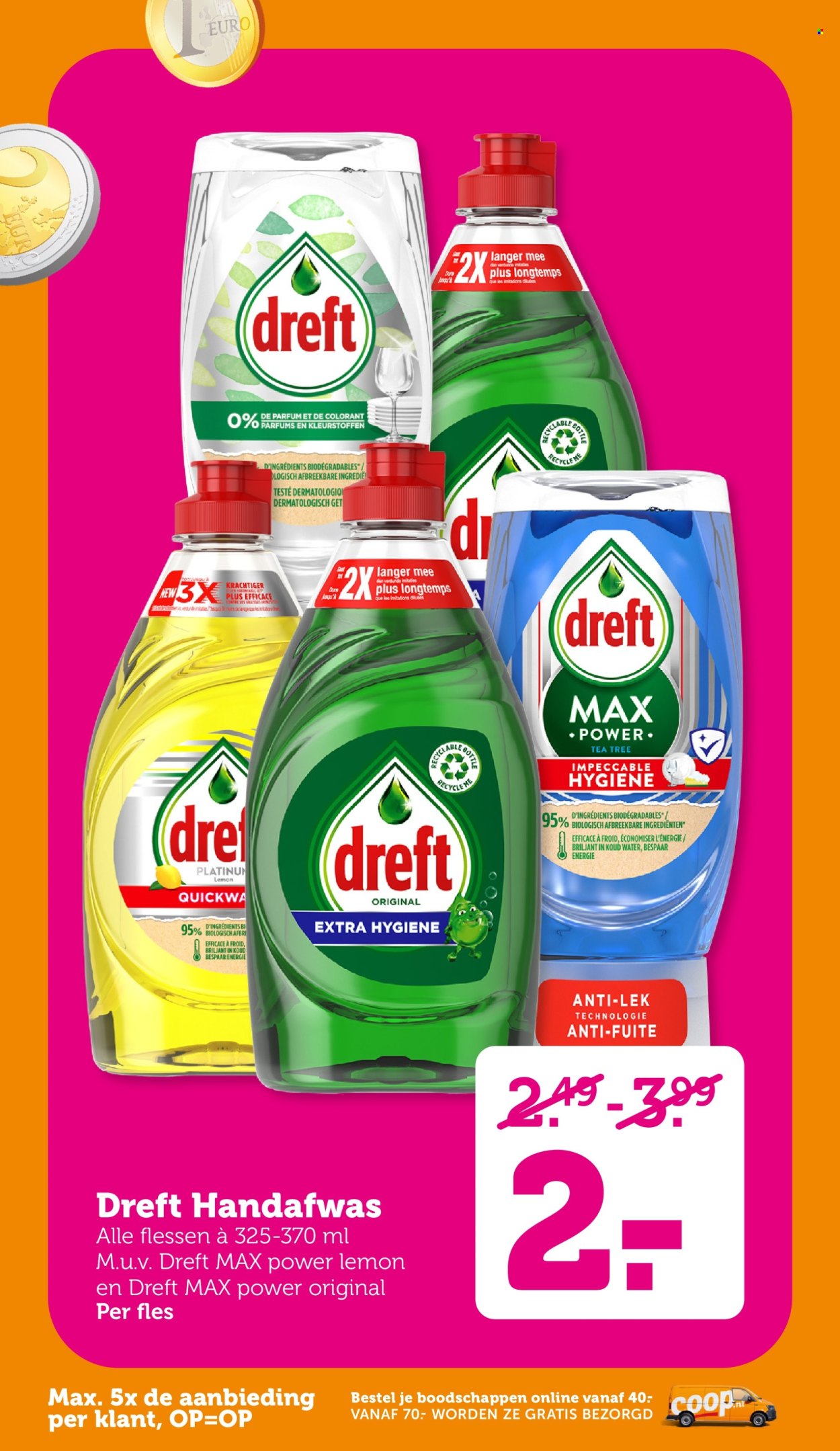 Coop-aanbieding - 6-1-2025 - 12-1-2025. Pagina 16