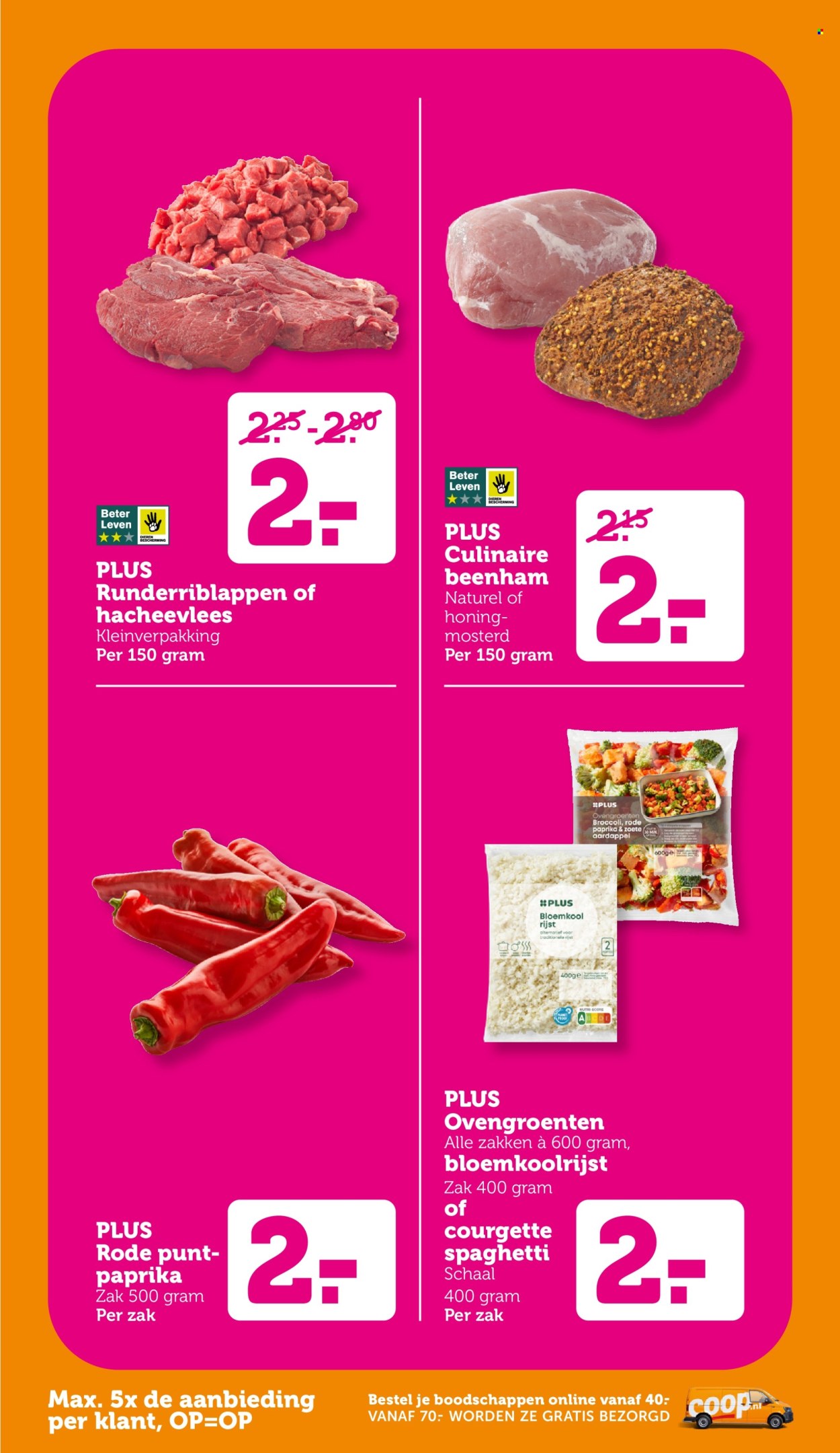 Coop-aanbieding - 6-1-2025 - 12-1-2025. Pagina 17