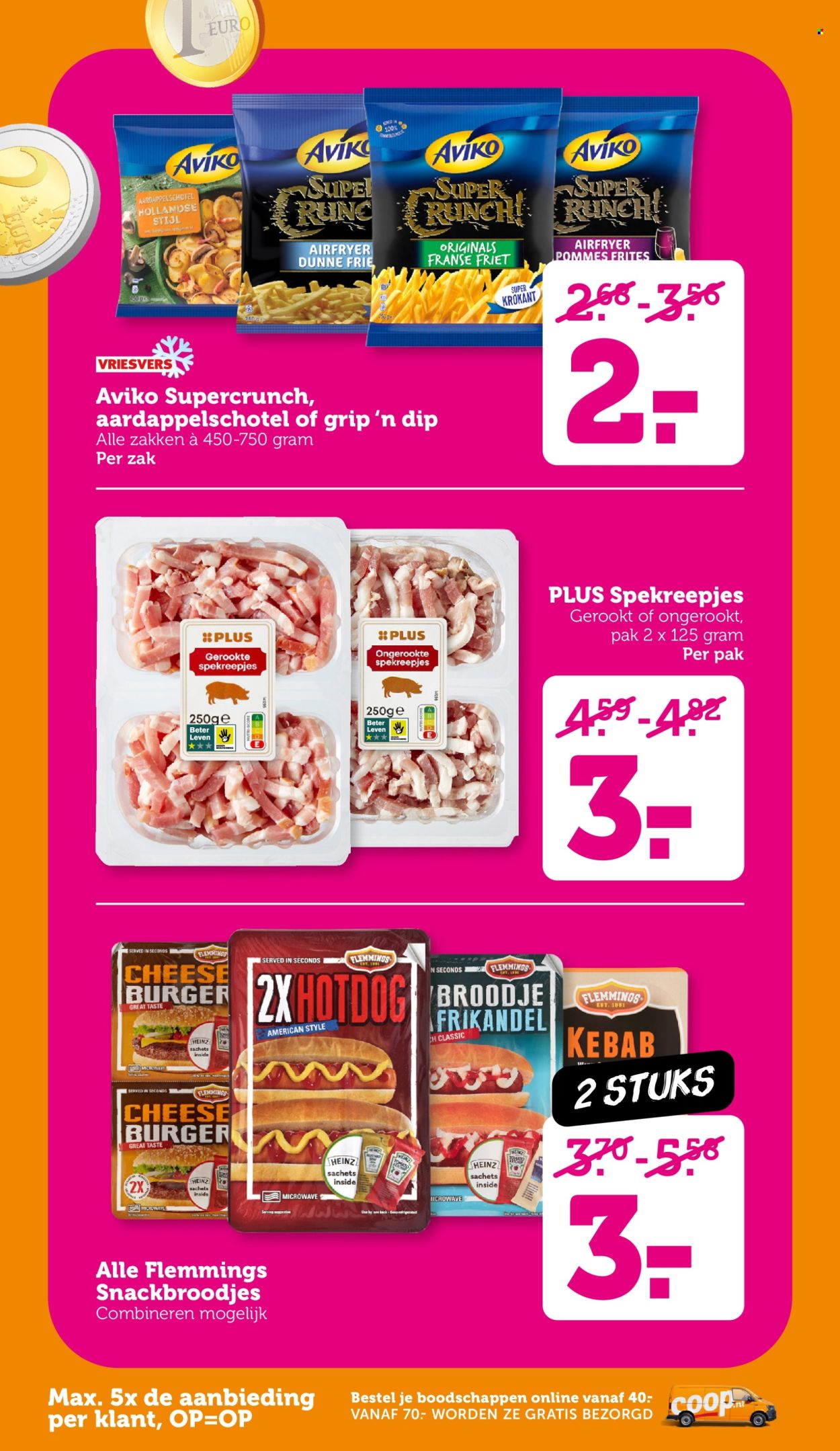 Coop-aanbieding - 6-1-2025 - 12-1-2025. Pagina 18