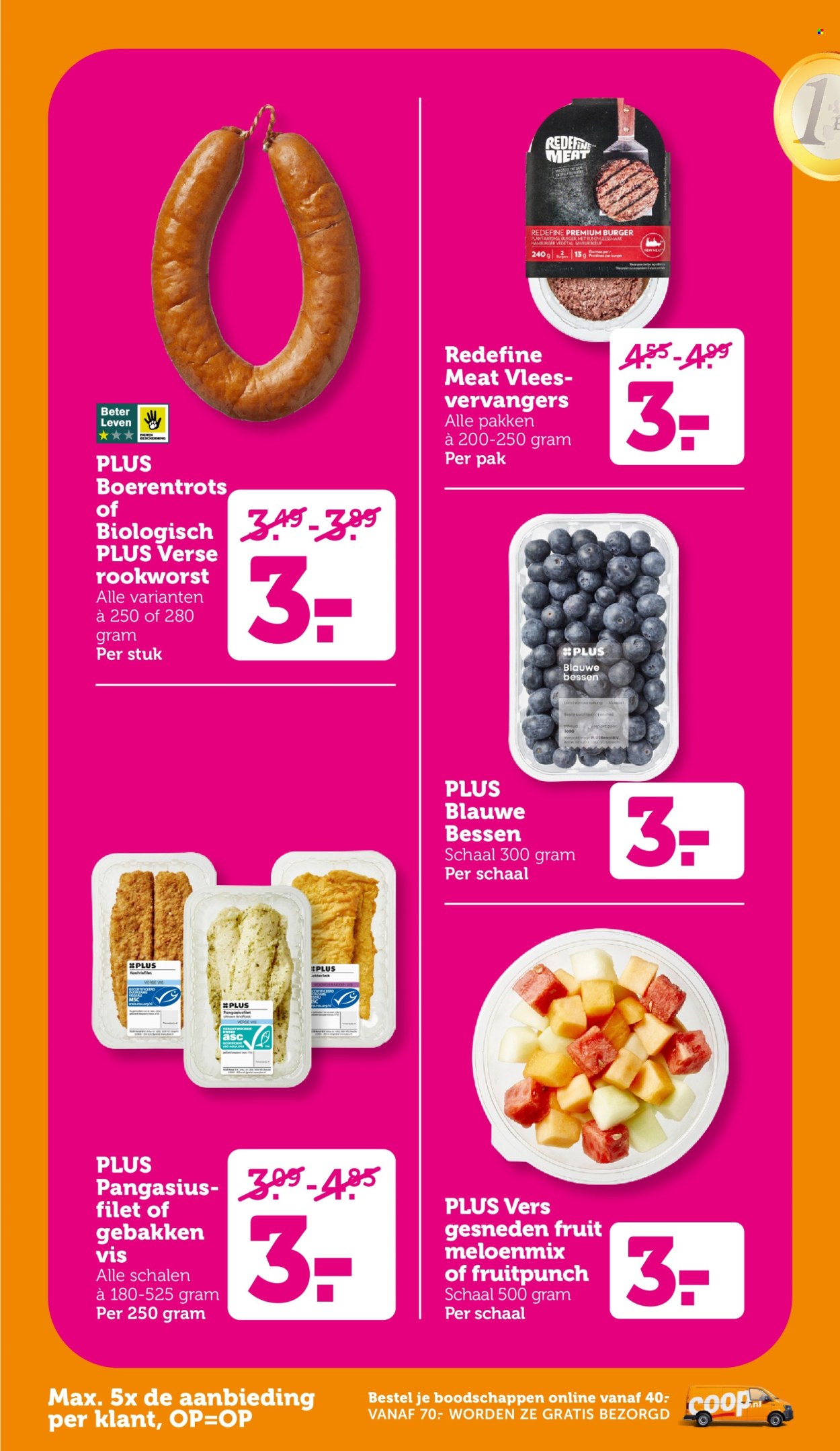 Coop-aanbieding - 6-1-2025 - 12-1-2025. Pagina 19