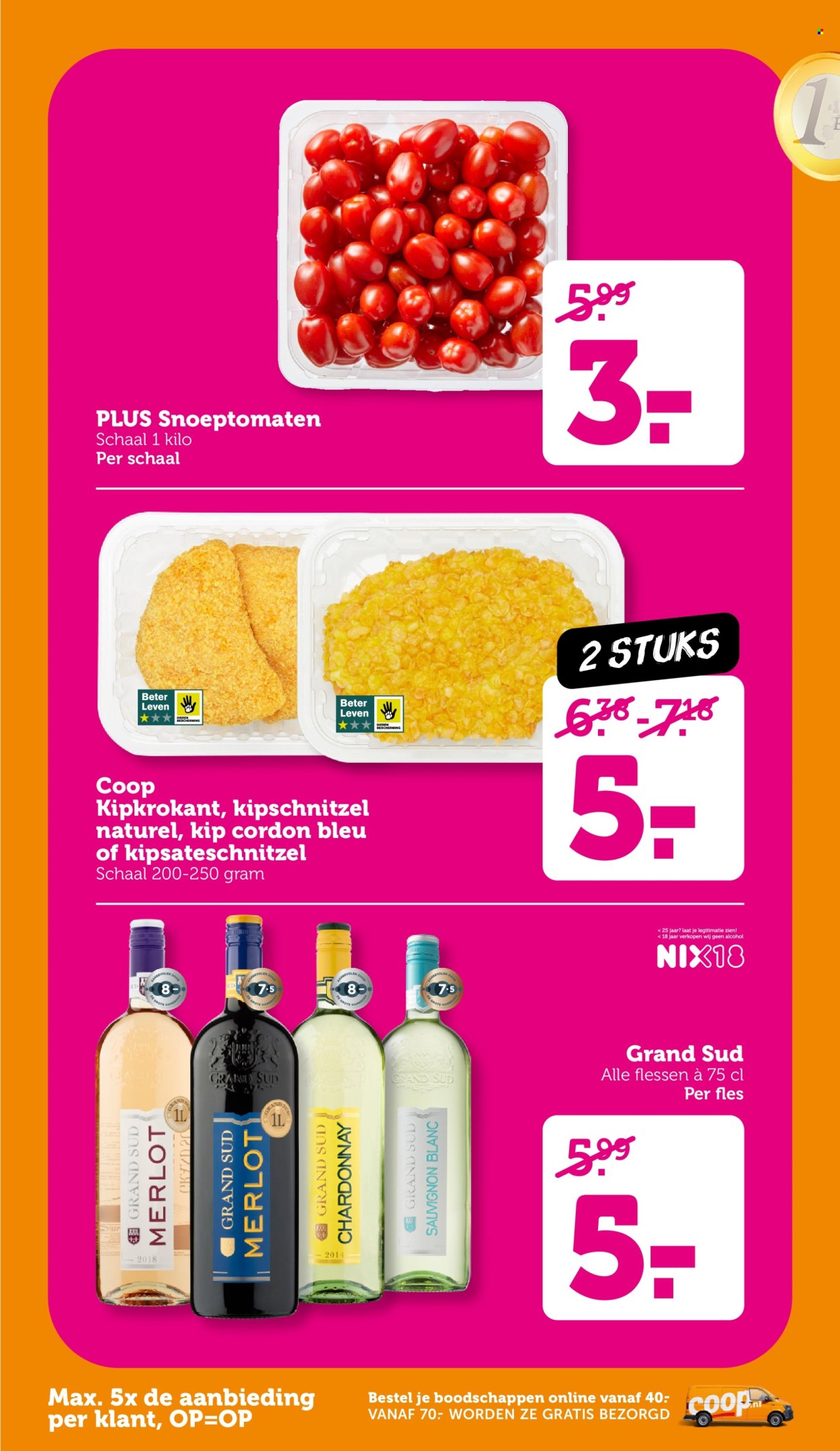 Coop-aanbieding - 6-1-2025 - 12-1-2025. Pagina 21