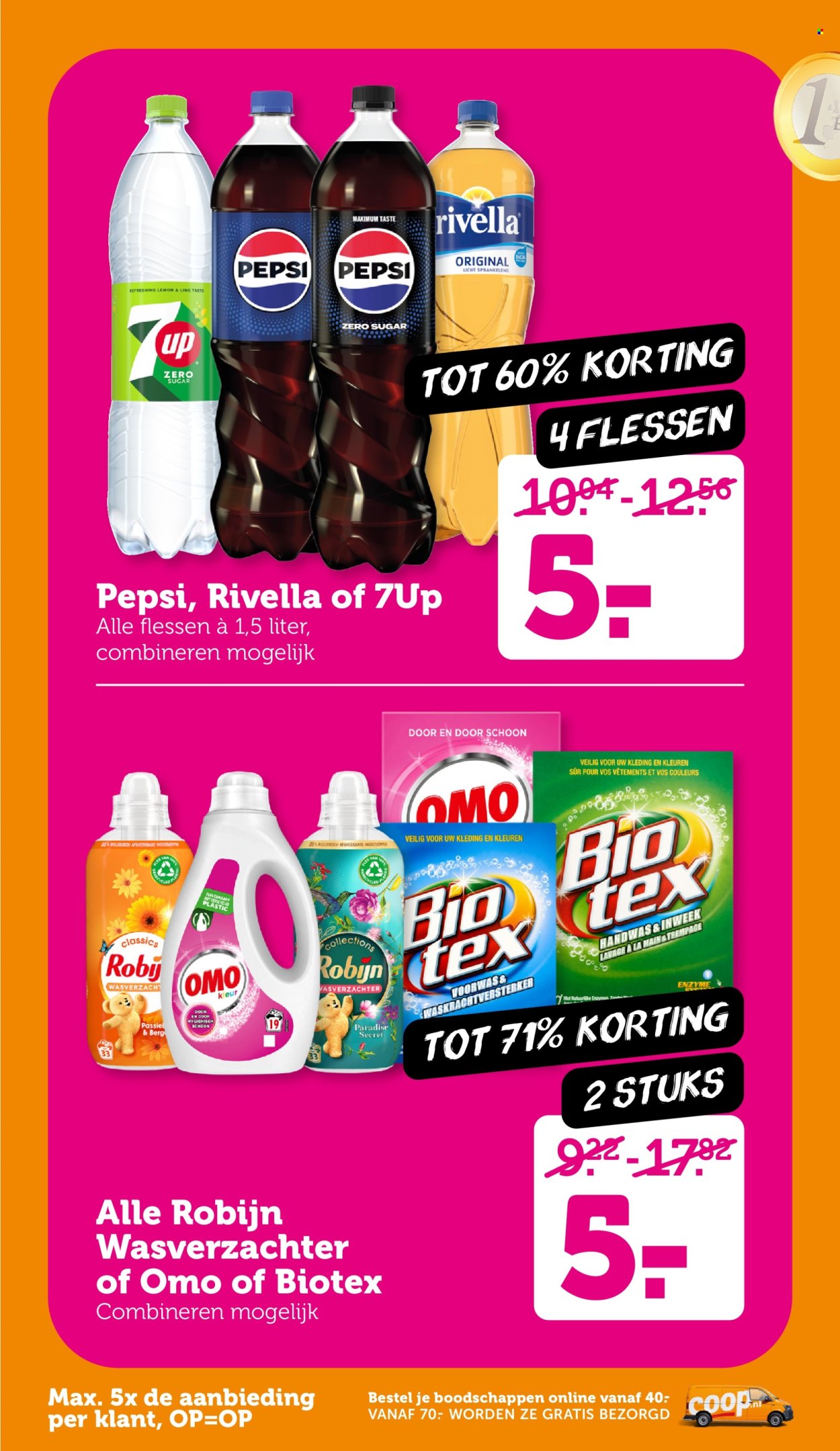 Coop-aanbieding - 6-1-2025 - 12-1-2025. Pagina 23