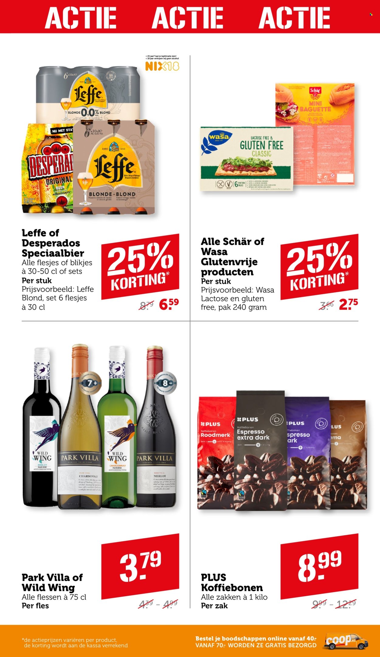 Coop-aanbieding - 6-1-2025 - 12-1-2025. Pagina 25