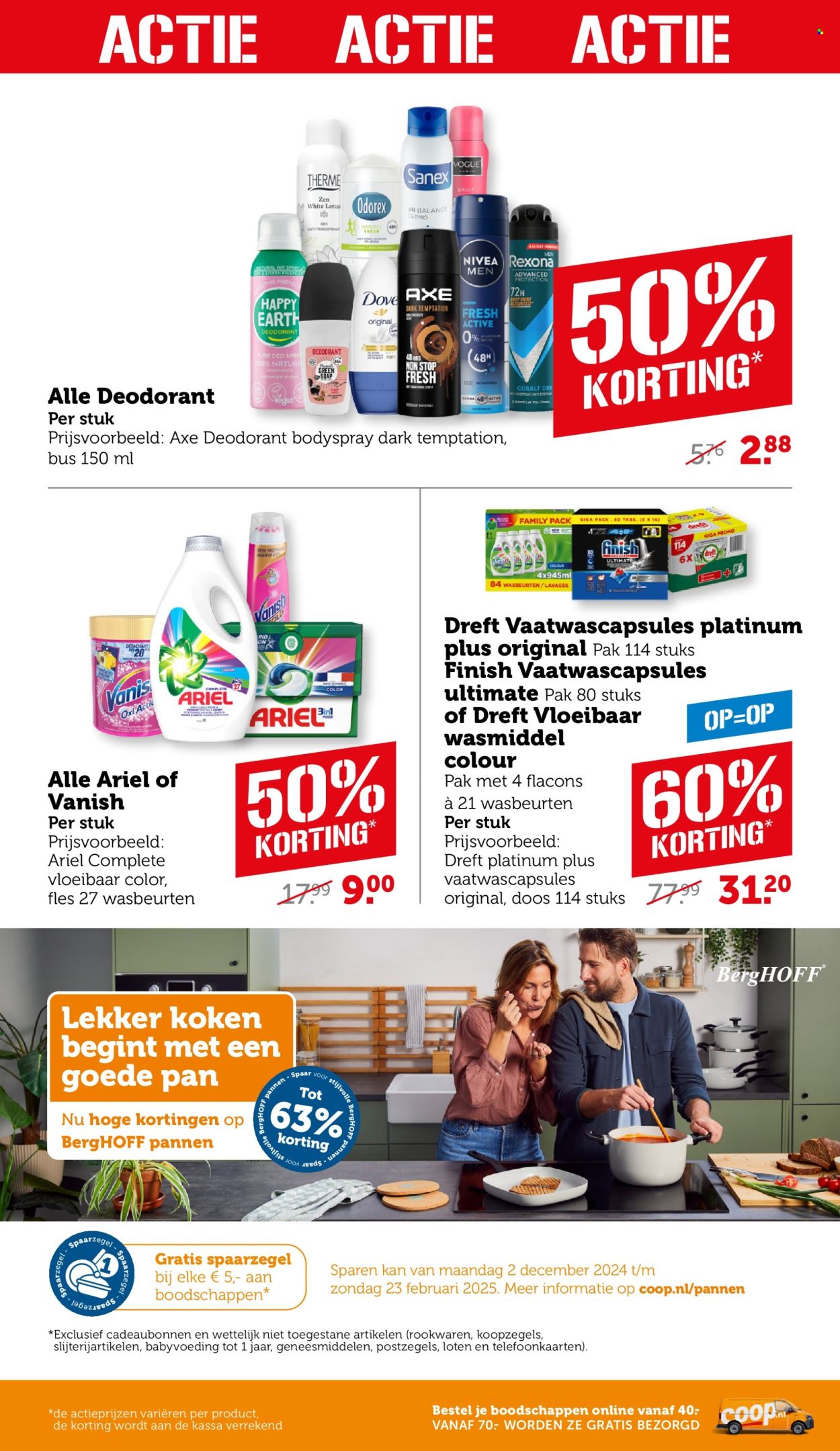 Coop-aanbieding - 6-1-2025 - 12-1-2025. Pagina 29