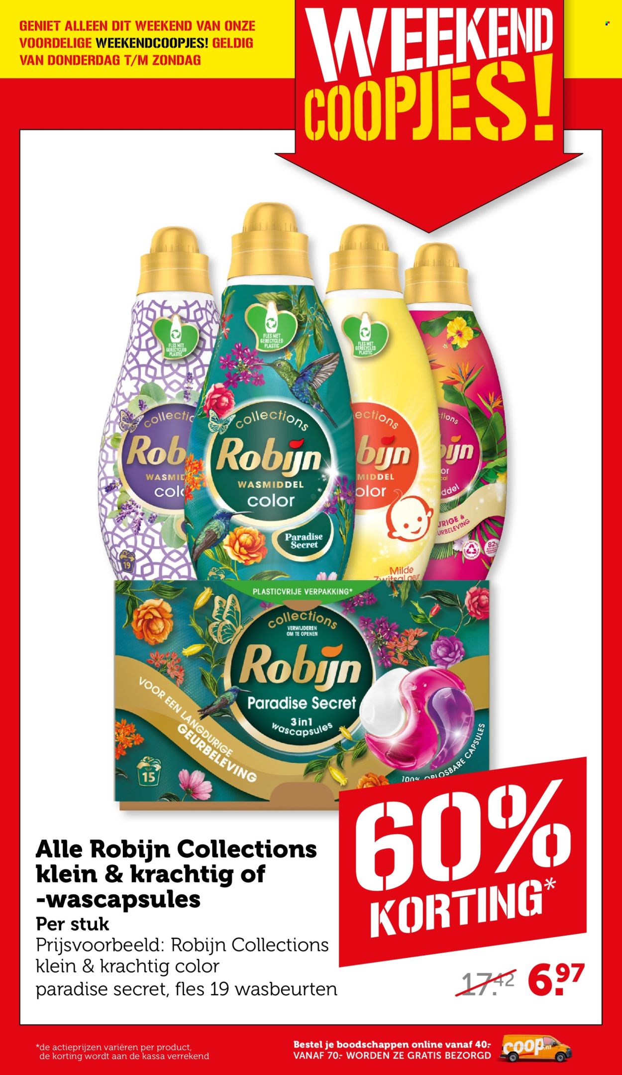 Coop-aanbieding - 6-1-2025 - 12-1-2025. Pagina 30