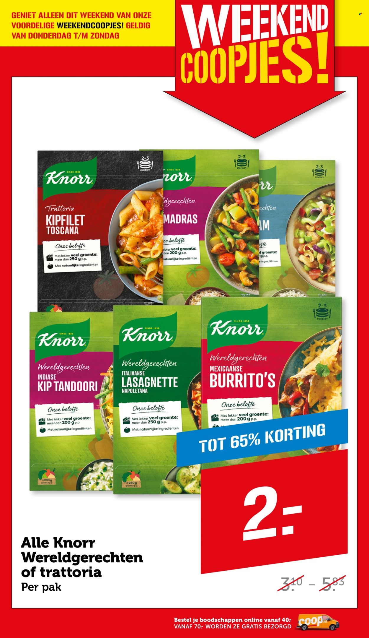 Coop-aanbieding - 6-1-2025 - 12-1-2025. Pagina 31