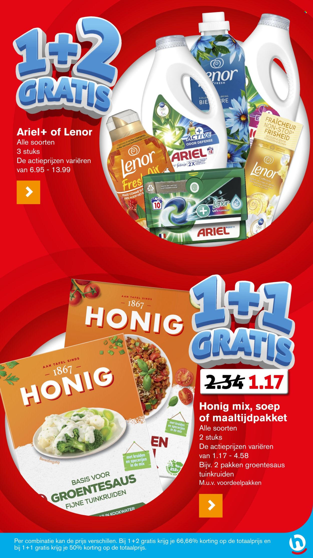 Hoogvliet-aanbieding - 8-1-2025 - 14-1-2025. Pagina 3