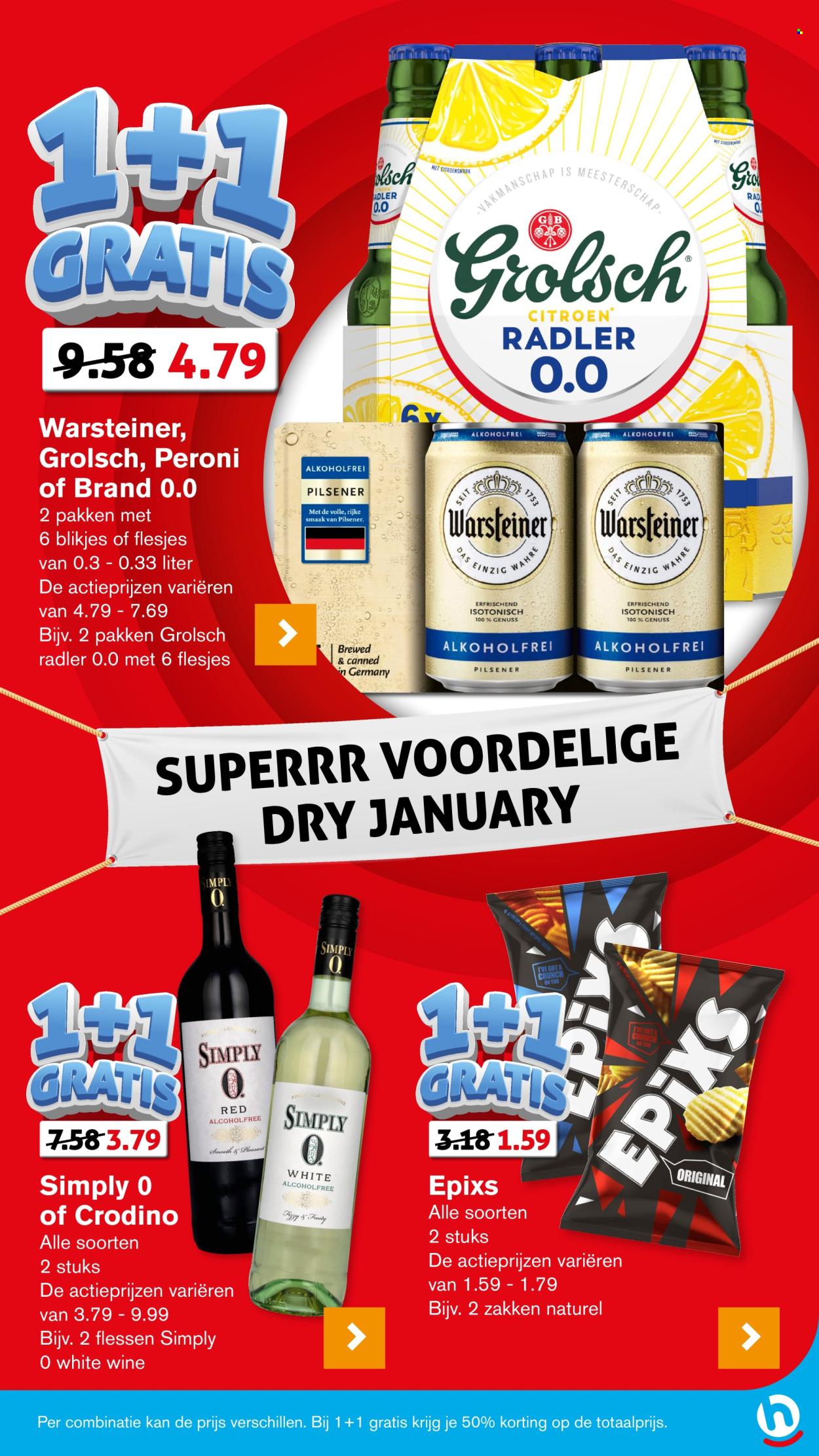Hoogvliet-aanbieding - 8-1-2025 - 14-1-2025. Pagina 8