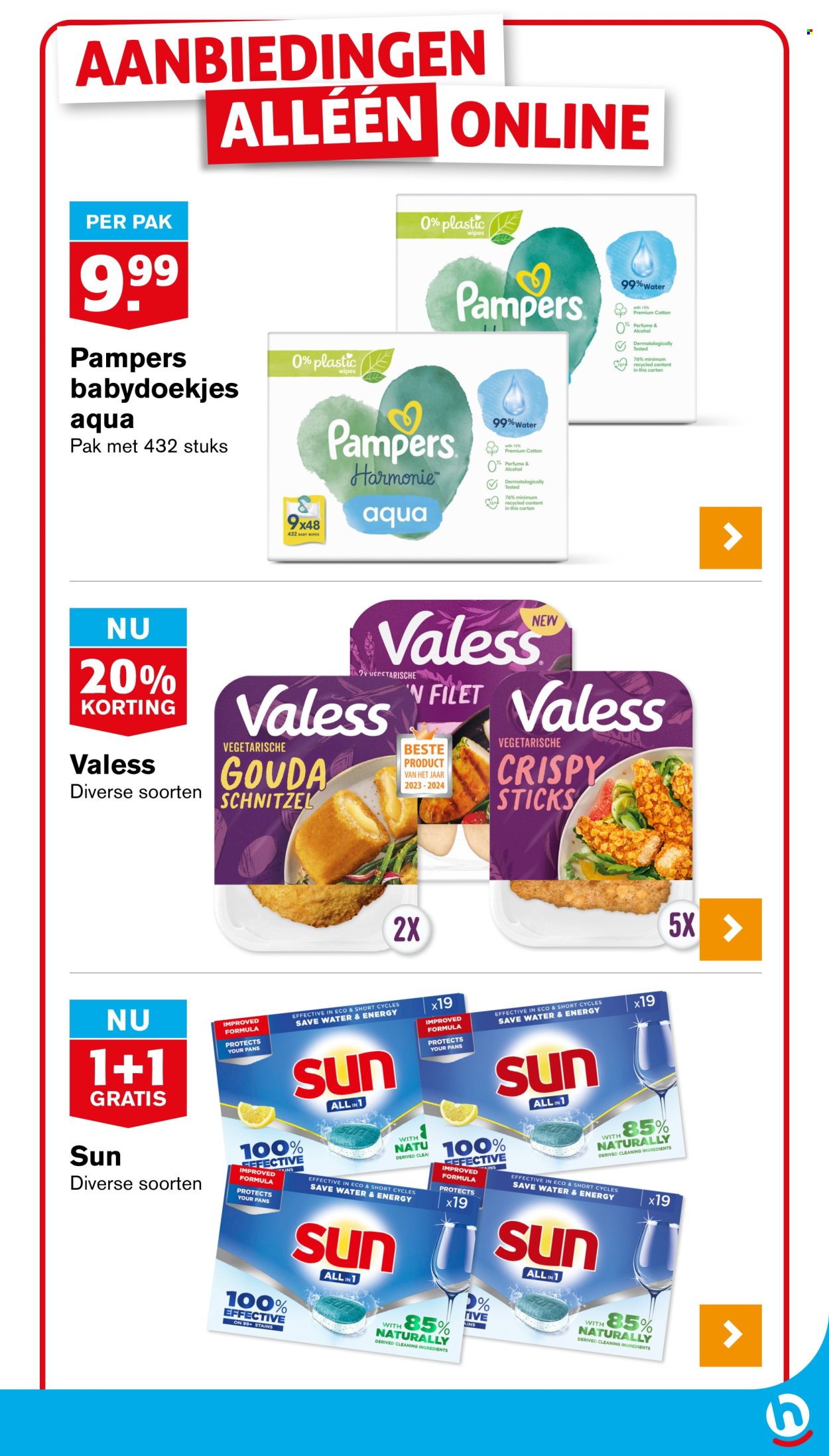 Hoogvliet-aanbieding - 8-1-2025 - 14-1-2025. Pagina 34