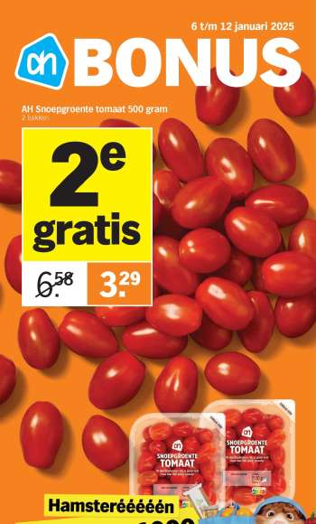 Albert Heijn-aanbieding - 6-1-2025 - 12-1-2025.