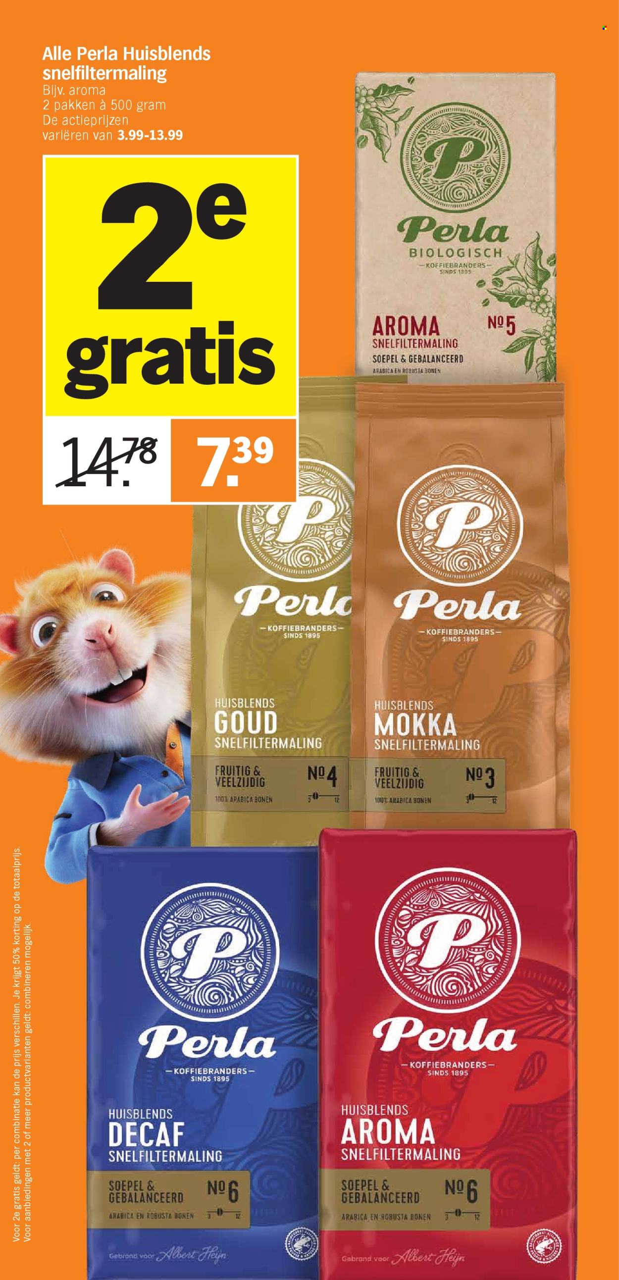 Albert Heijn-aanbieding - 6-1-2025 - 12-1-2025. Pagina 10