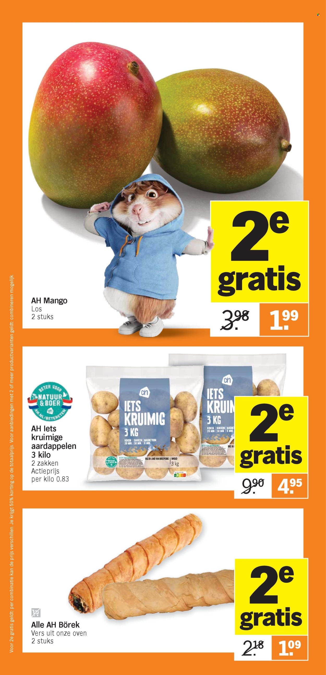 Albert Heijn-aanbieding - 6-1-2025 - 12-1-2025. Pagina 11