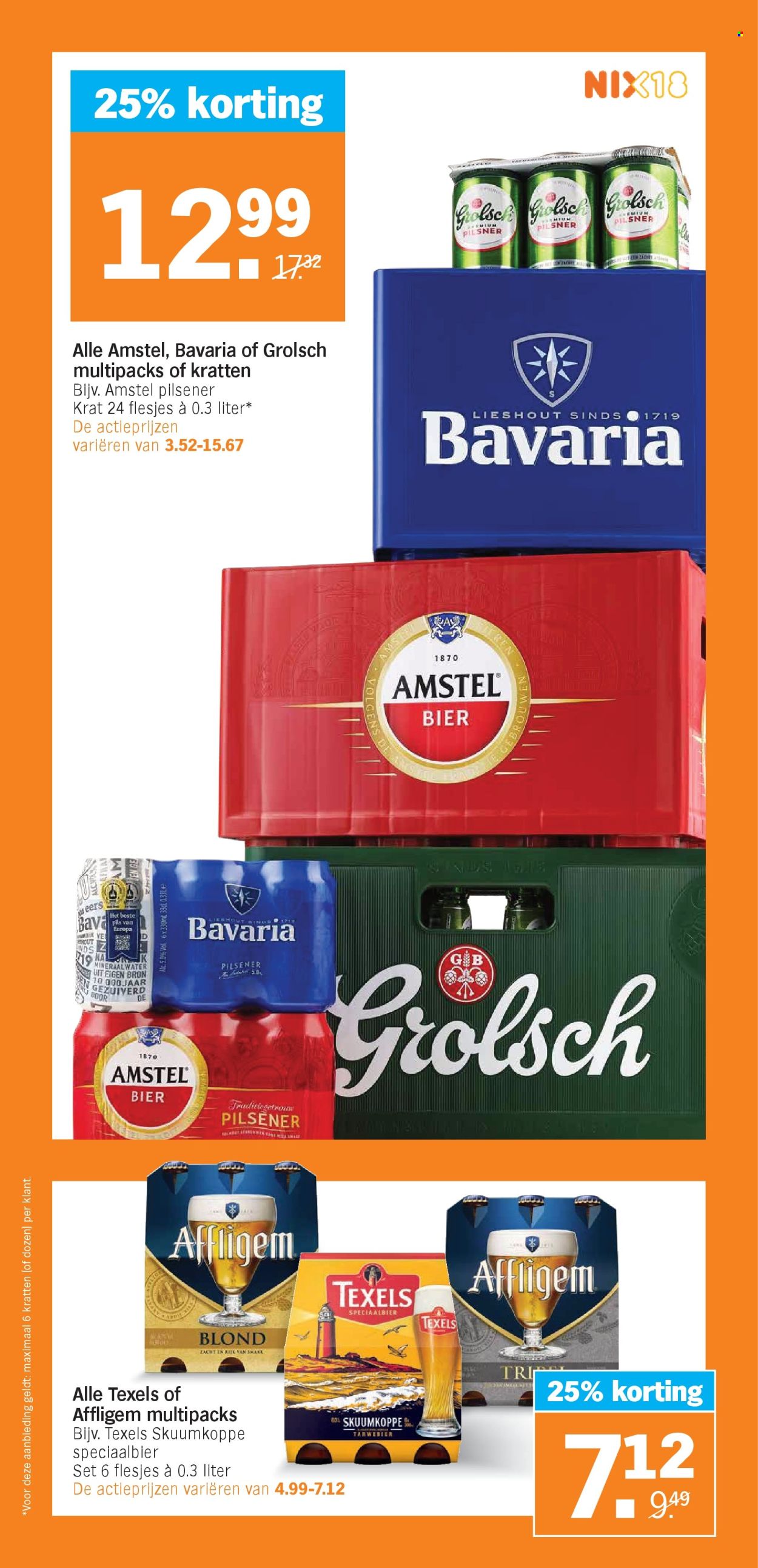 Albert Heijn-aanbieding - 6-1-2025 - 12-1-2025. Pagina 33
