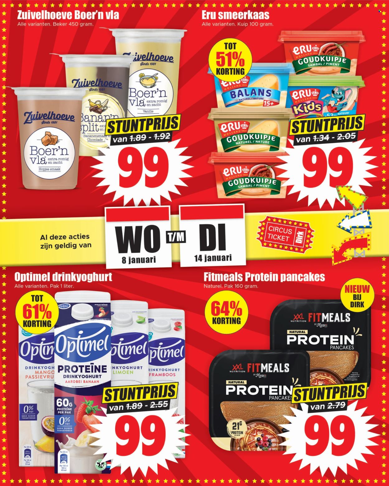 Dirk-aanbieding - 8-1-2025 - 14-1-2025. Pagina 7