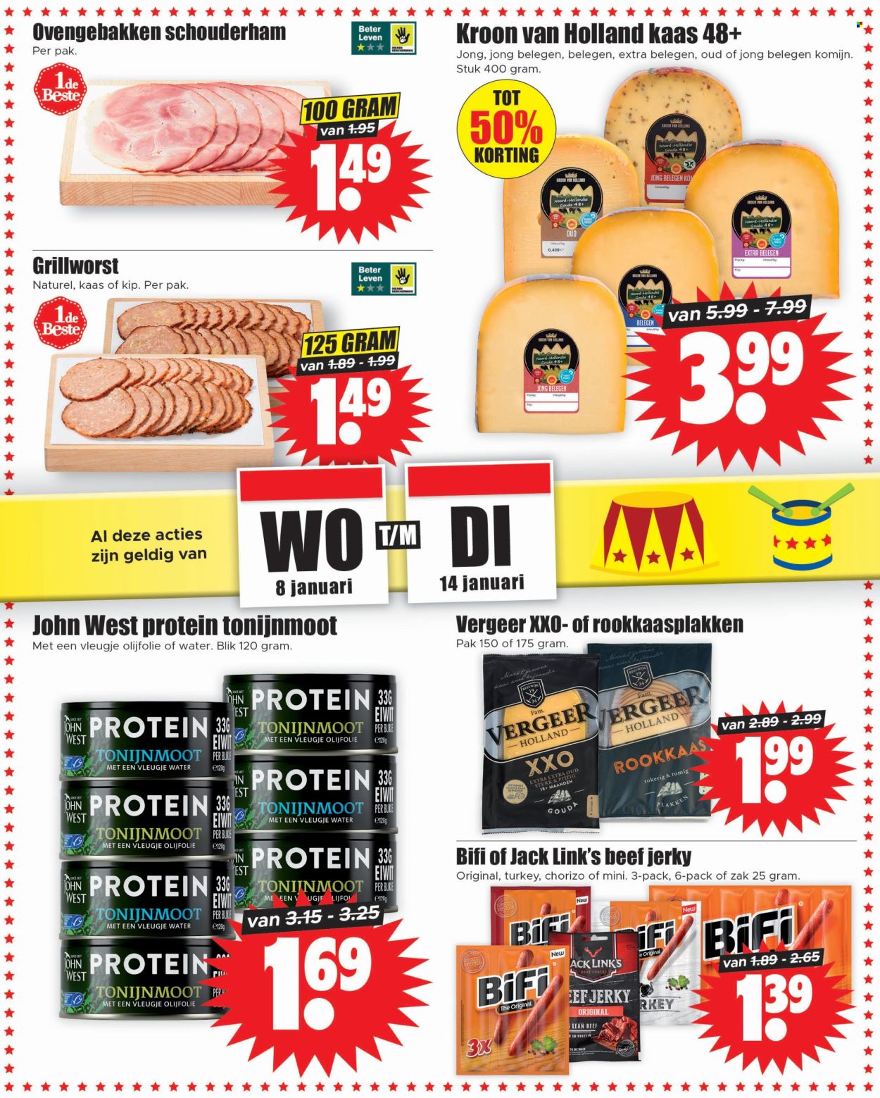 Dirk-aanbieding - 8-1-2025 - 14-1-2025. Pagina 13