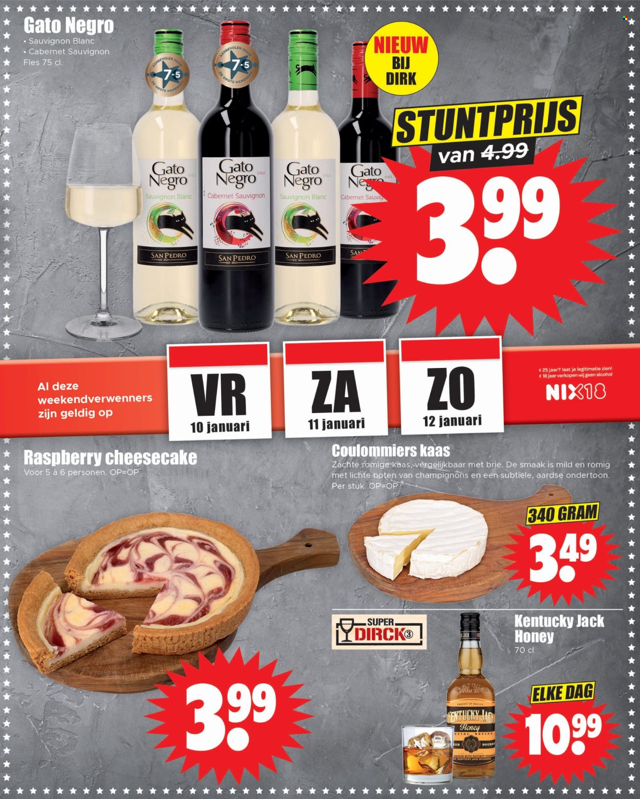 Dirk-aanbieding - 8-1-2025 - 14-1-2025. Pagina 33