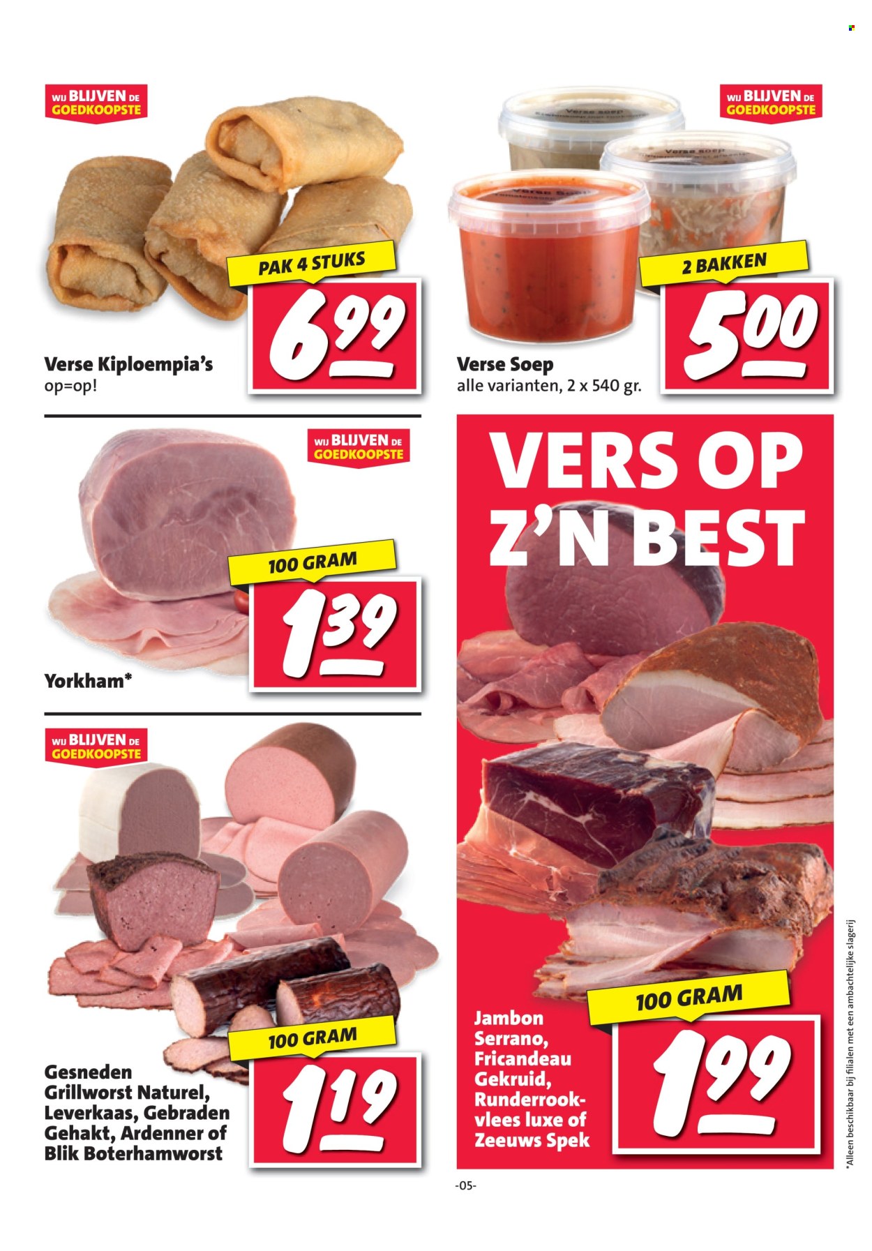 Nettorama-aanbieding - 6-1-2025 - 12-1-2025. Pagina 5