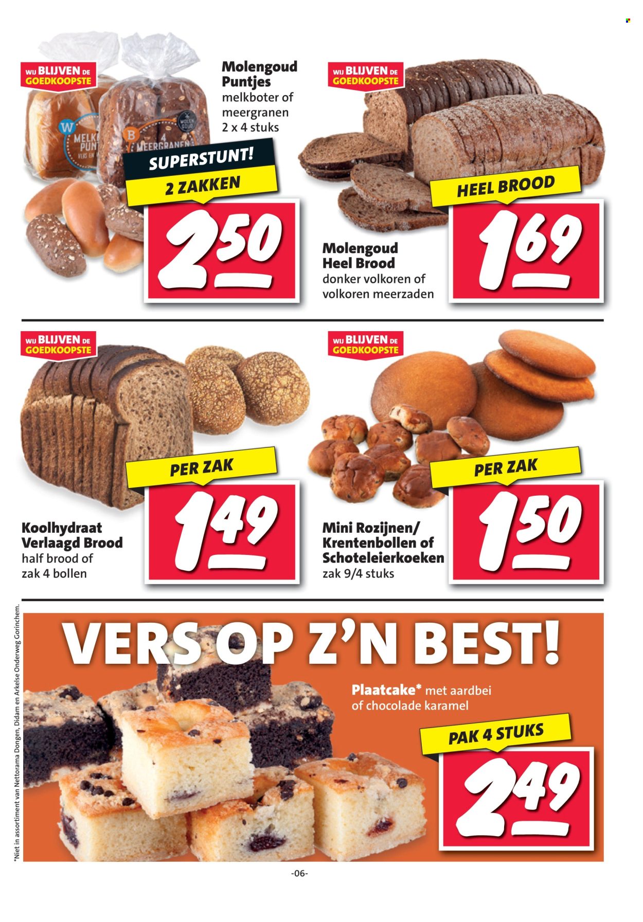 Nettorama-aanbieding - 6-1-2025 - 12-1-2025. Pagina 6