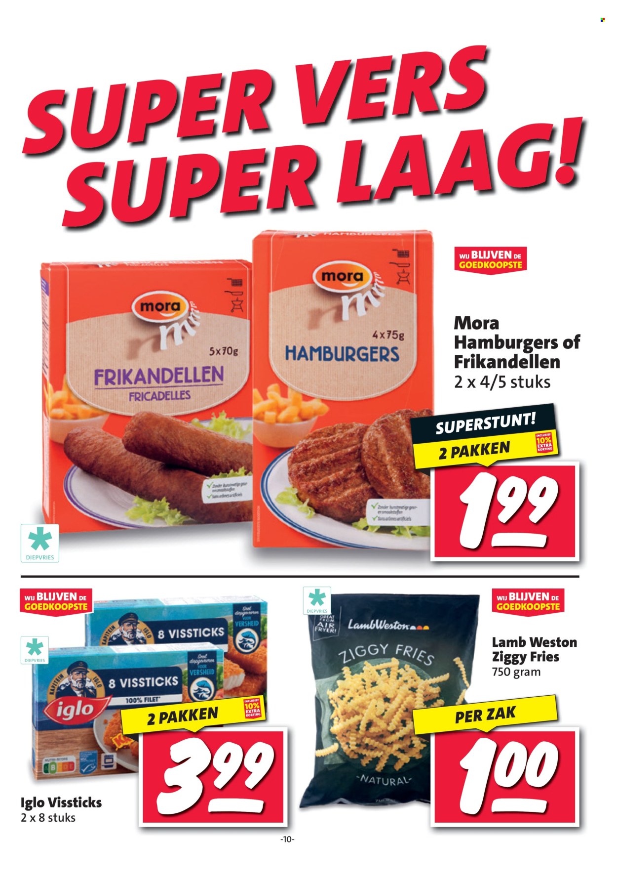 Nettorama-aanbieding - 6-1-2025 - 12-1-2025. Pagina 10