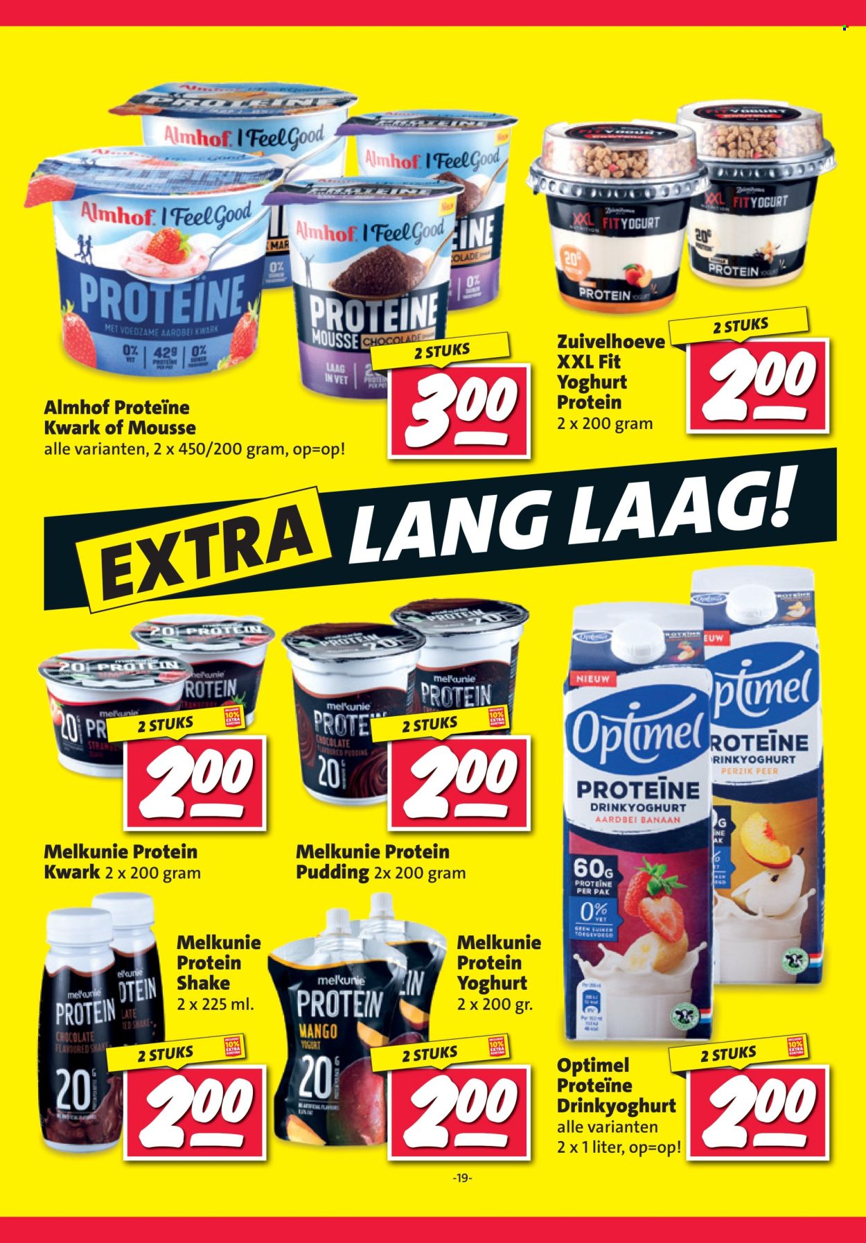 Nettorama-aanbieding - 6-1-2025 - 12-1-2025. Pagina 19