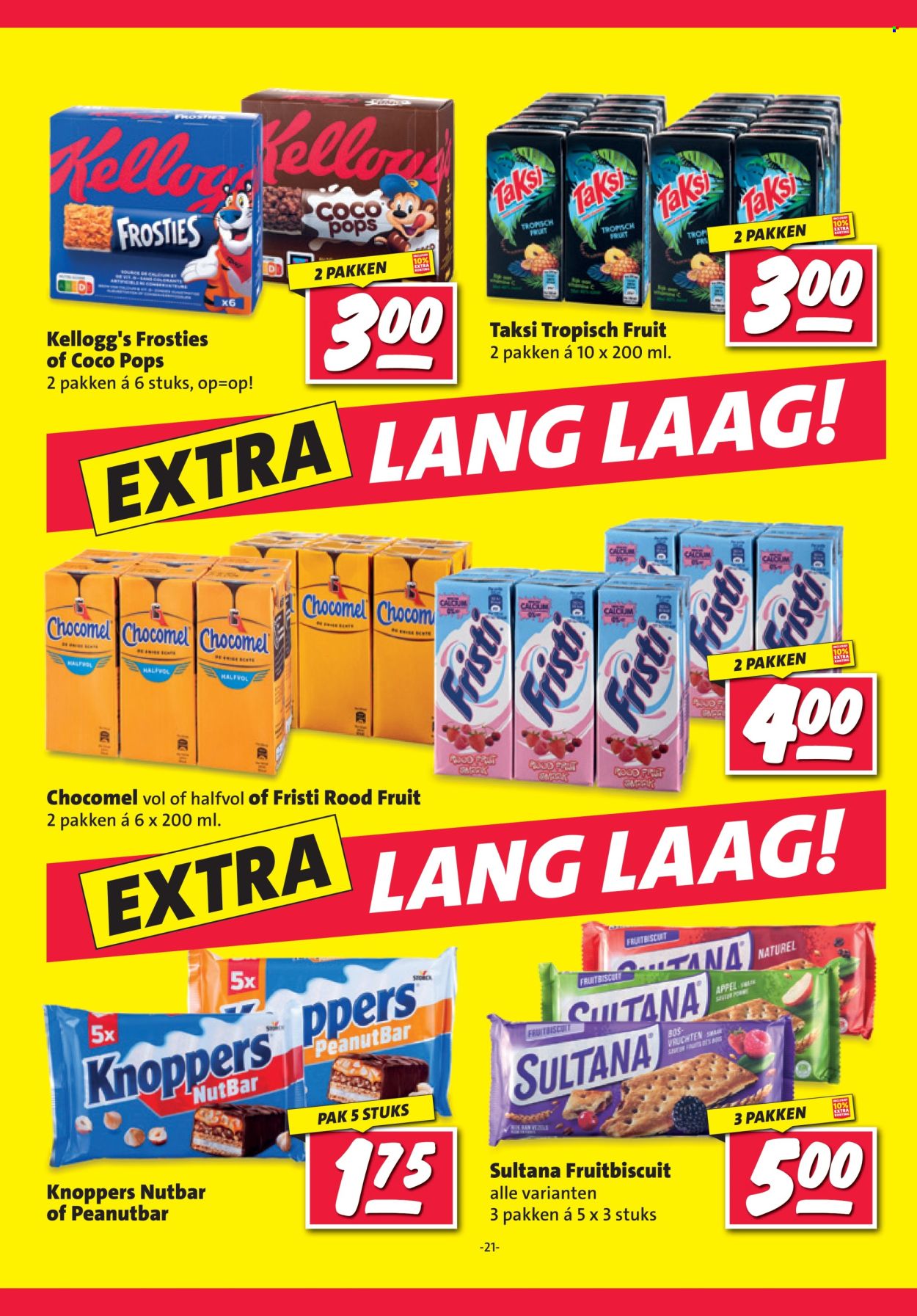 Nettorama-aanbieding - 6-1-2025 - 12-1-2025. Pagina 21