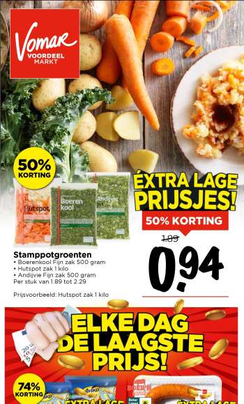 Vomar-aanbieding - 5-1-2025 - 11-1-2025.