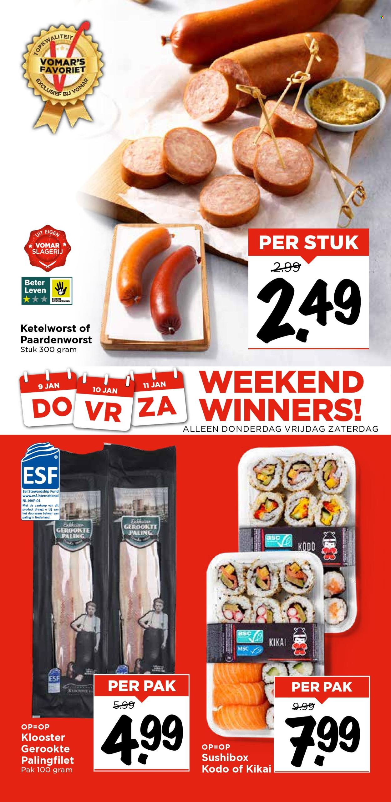 Vomar-aanbieding - 5-1-2025 - 11-1-2025. Pagina 40