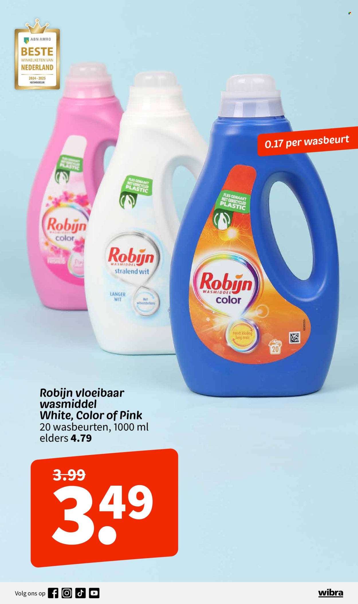 Wibra-aanbieding - 3-1-2025 - 19-1-2025. Pagina 2