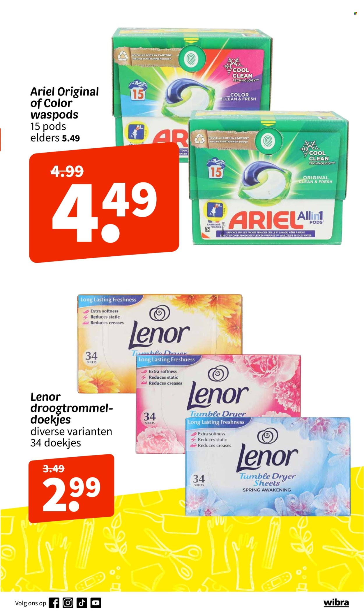 Wibra-aanbieding - 3-1-2025 - 19-1-2025. Pagina 3