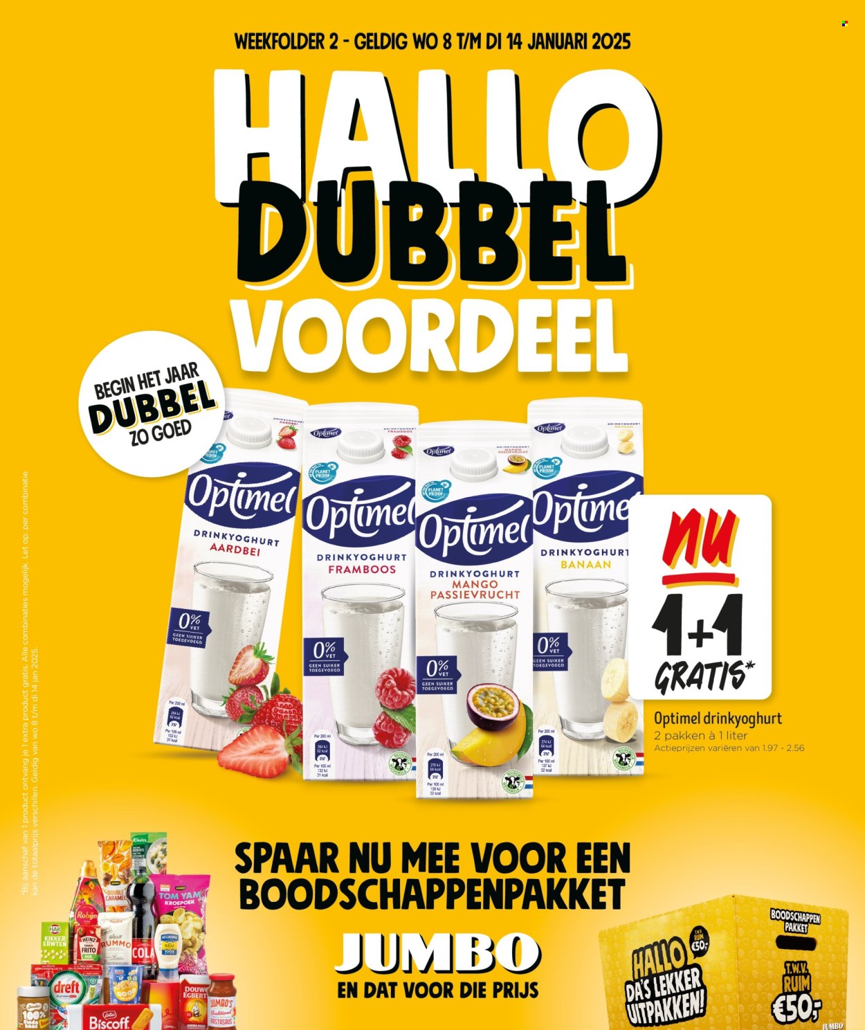 Jumbo-aanbieding - 8-1-2025 - 14-1-2025. Pagina 1