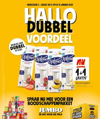 Jumbo-aanbieding - 8-1-2025 - 14-1-2025.