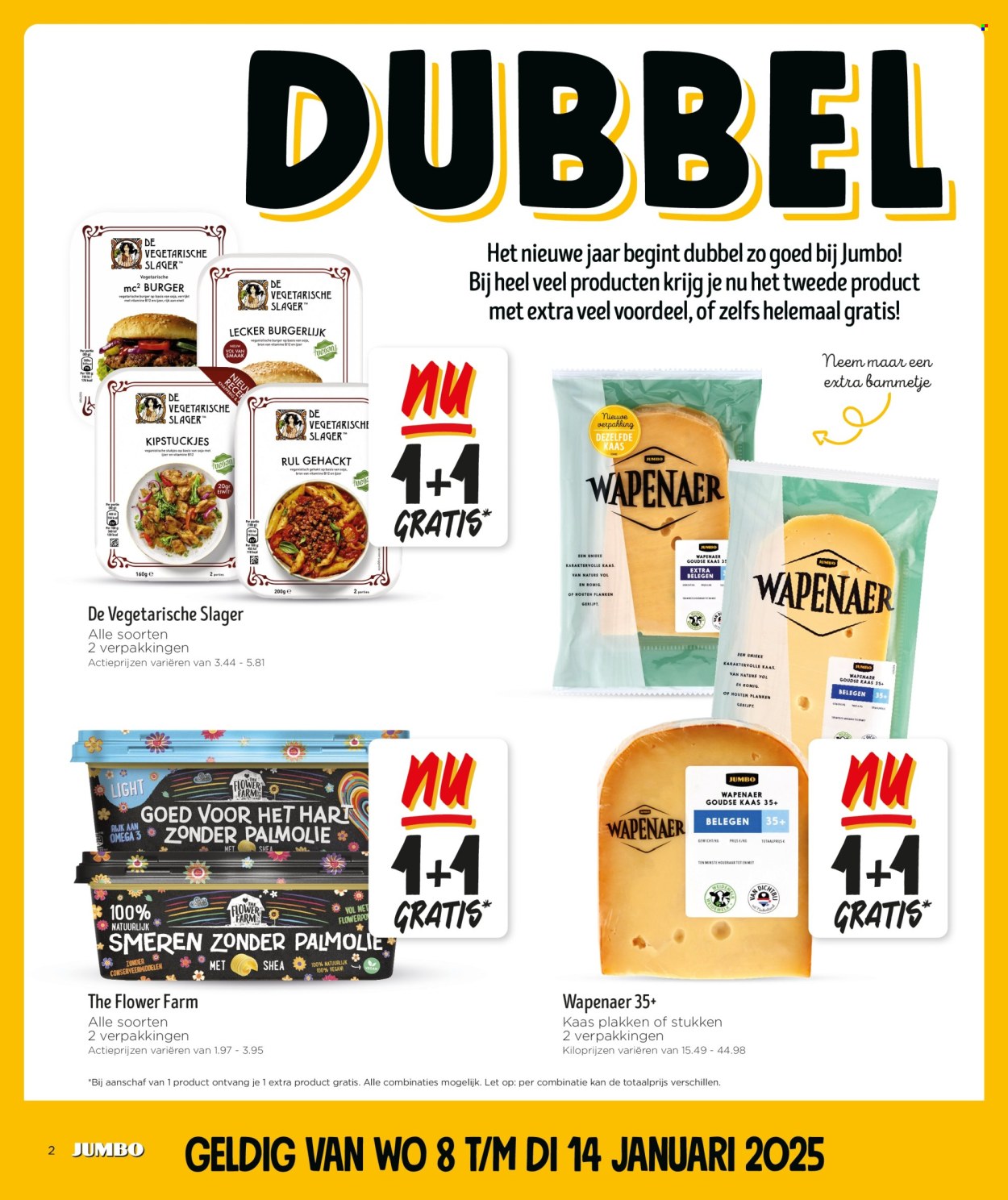 Jumbo-aanbieding - 8-1-2025 - 14-1-2025. Pagina 2