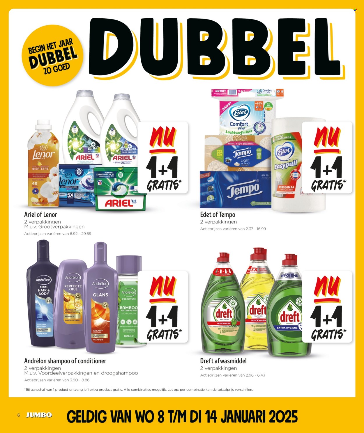 Jumbo-aanbieding - 8-1-2025 - 14-1-2025. Pagina 6
