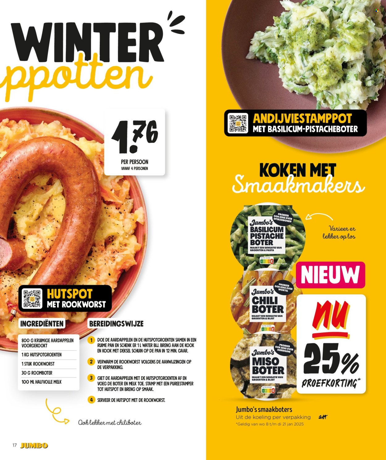 Jumbo-aanbieding - 8-1-2025 - 14-1-2025. Pagina 17