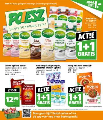 Poiesz-aanbieding - 6-1-2025 - 12-1-2025.