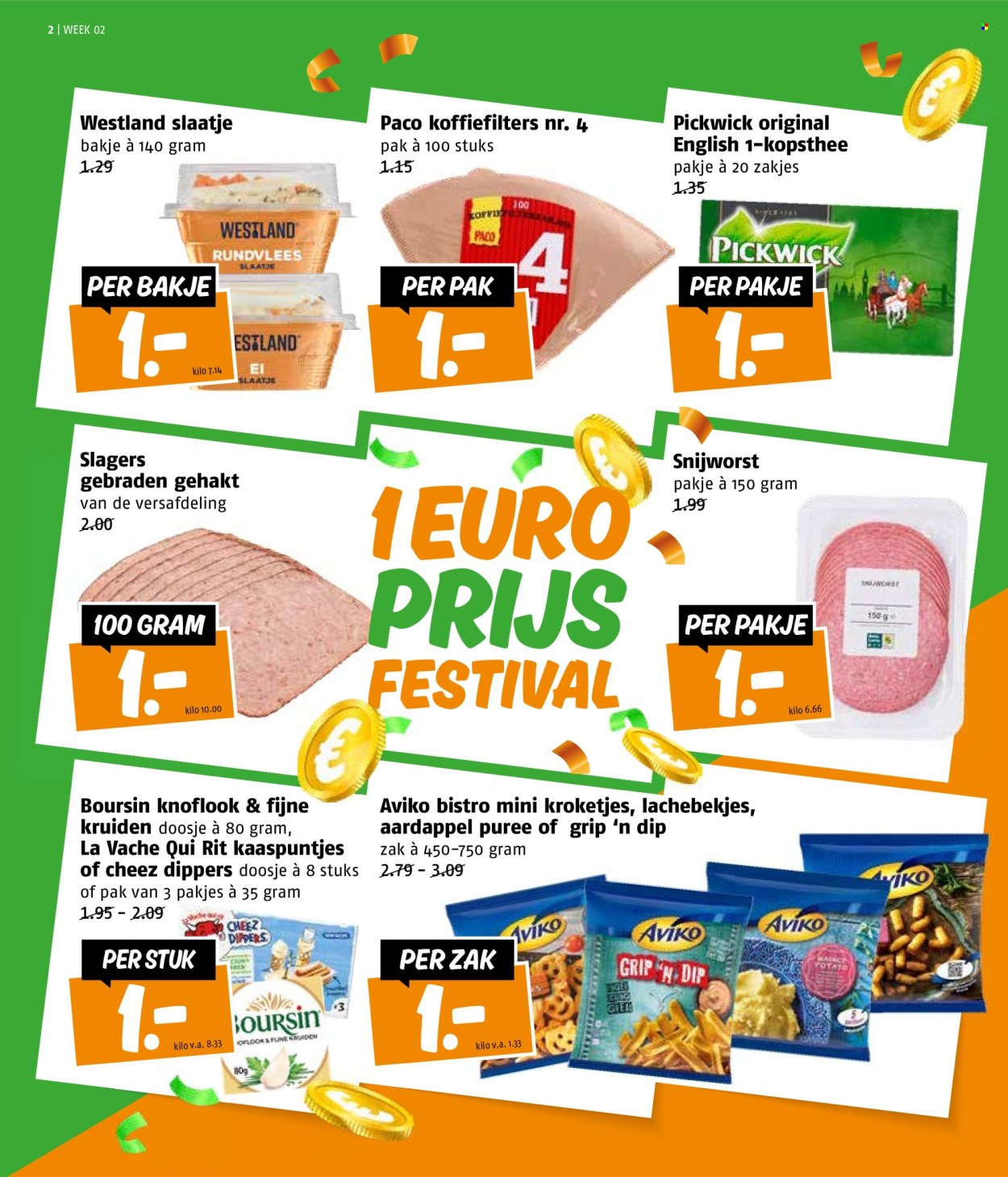 Poiesz-aanbieding - 6-1-2025 - 12-1-2025. Pagina 2