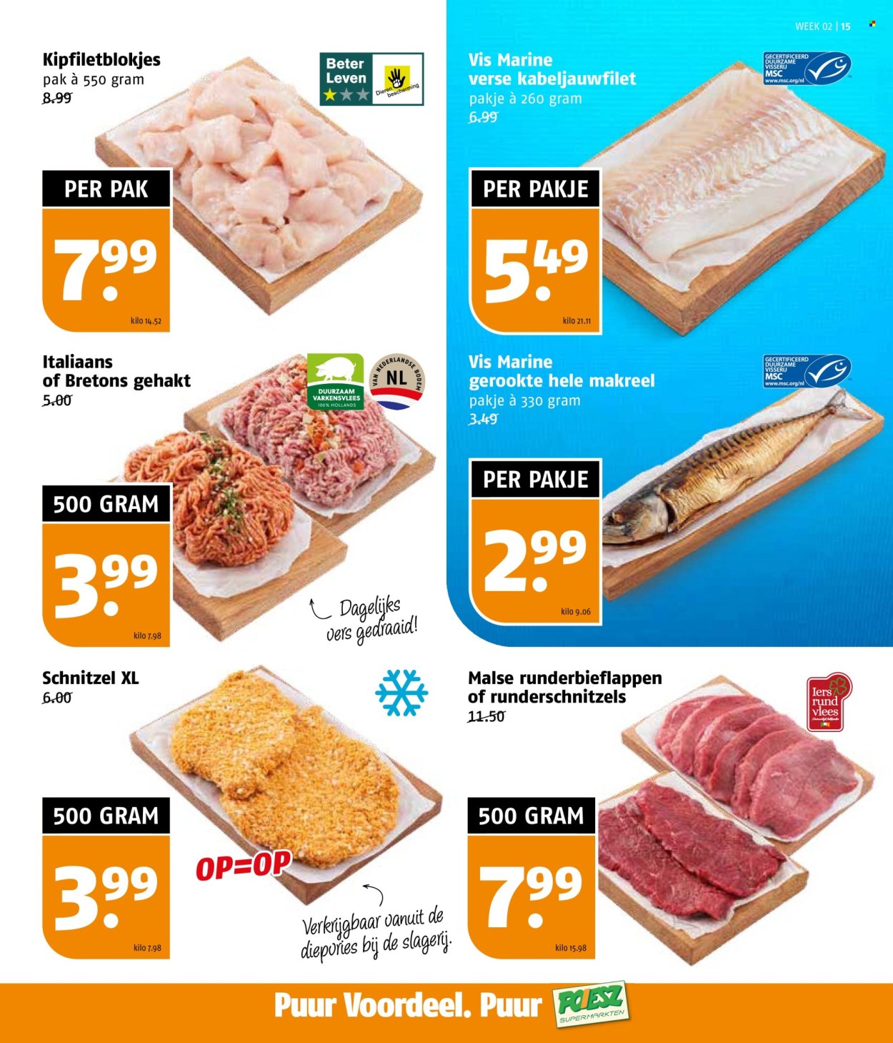 Poiesz-aanbieding - 6-1-2025 - 12-1-2025. Pagina 15