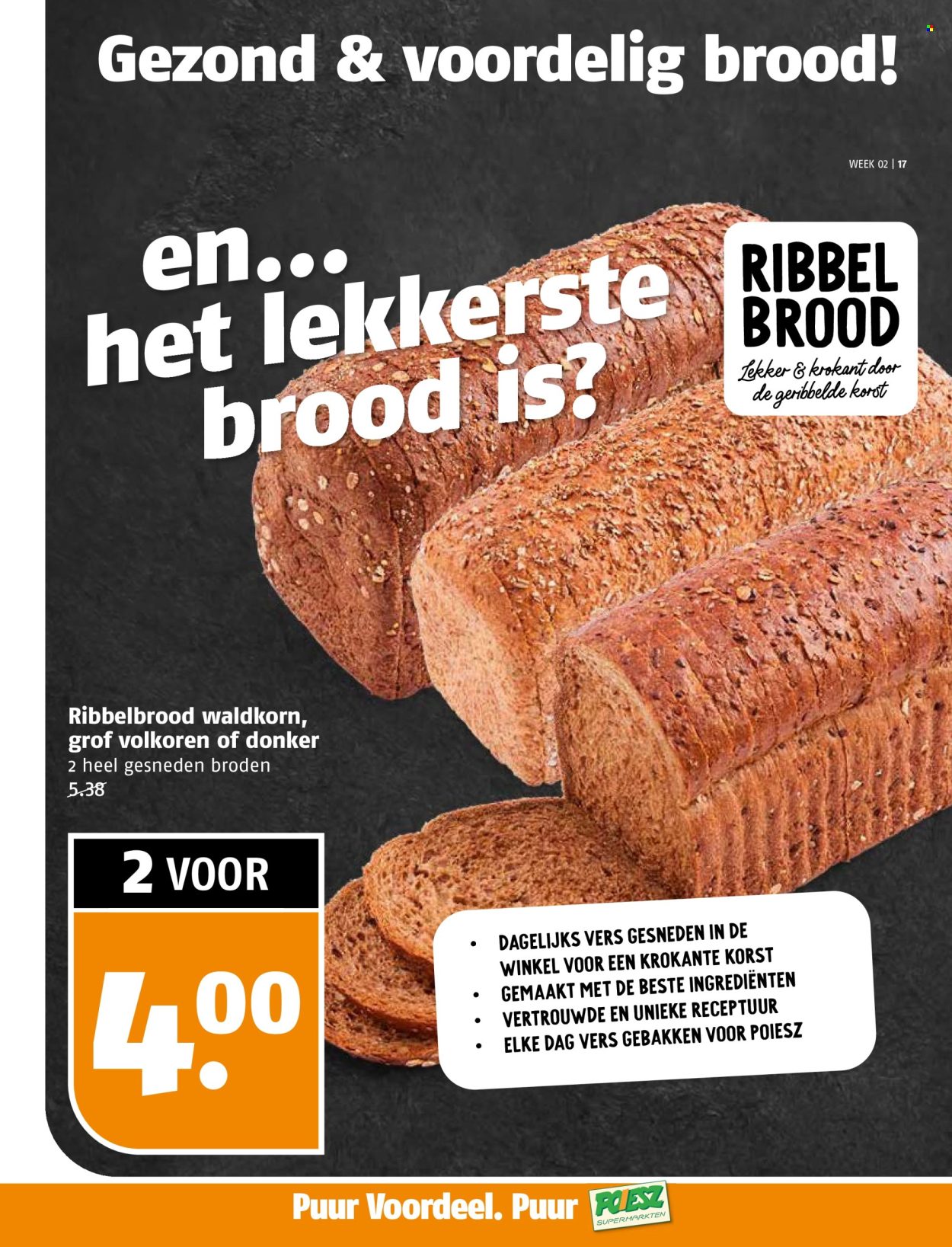 Poiesz-aanbieding - 6-1-2025 - 12-1-2025. Pagina 17
