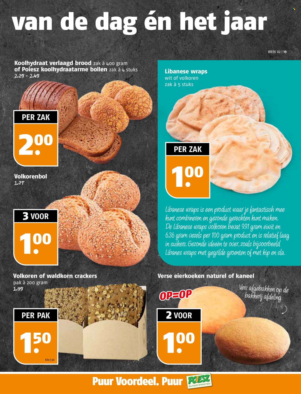 Poiesz-aanbieding - 6-1-2025 - 12-1-2025. Pagina 19