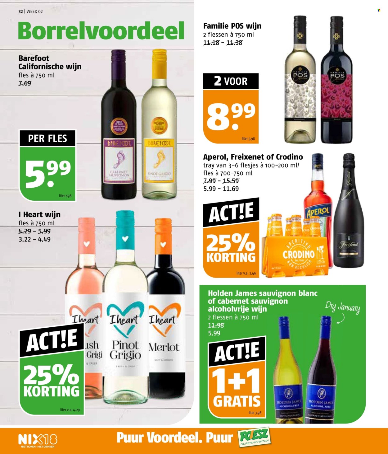 Poiesz-aanbieding - 6-1-2025 - 12-1-2025. Pagina 32