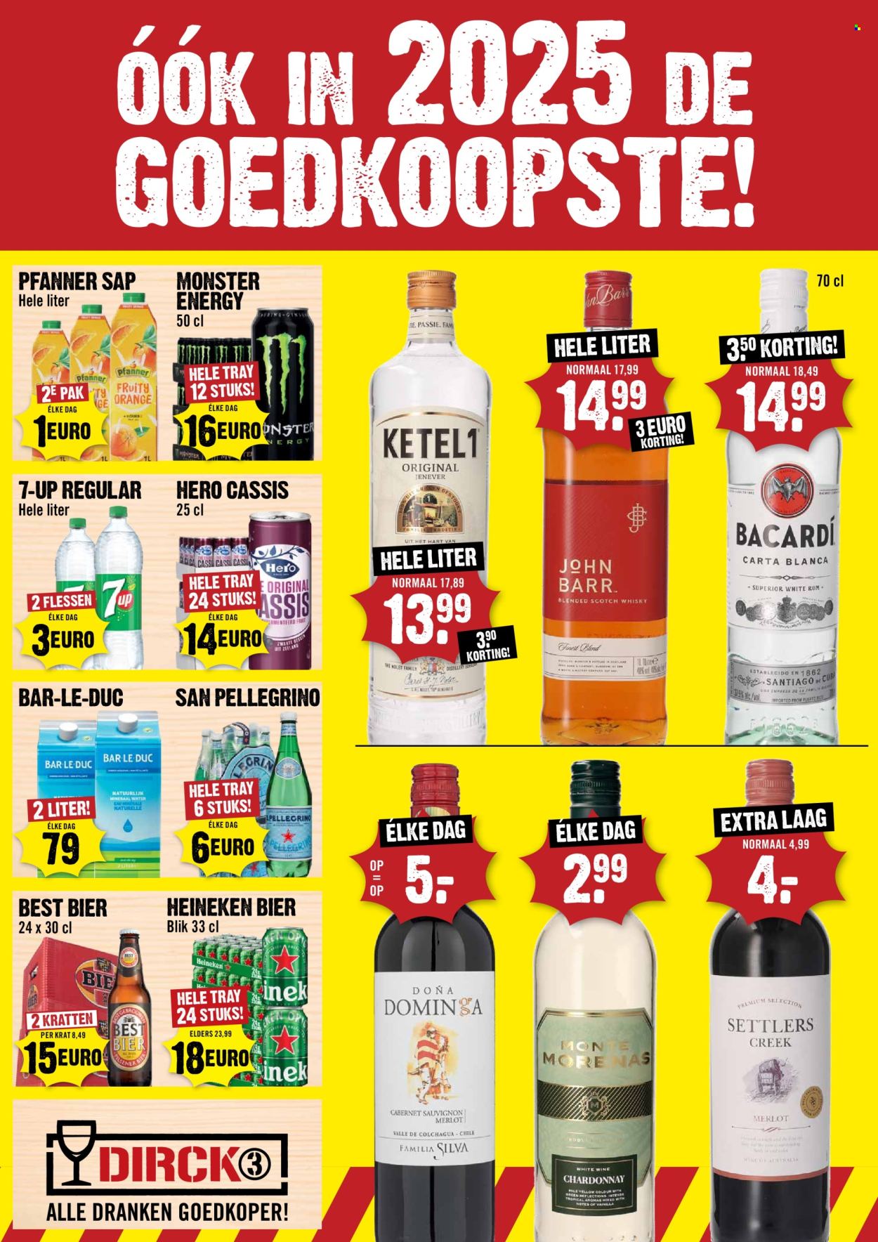 Dirk-aanbieding - 1-1-2025 - 7-1-2025. Pagina 1