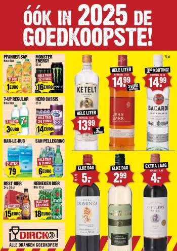 Dirk-aanbieding - 1-1-2025 - 7-1-2025.